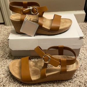 Papillio Sibyl Ginger Brown Asst New